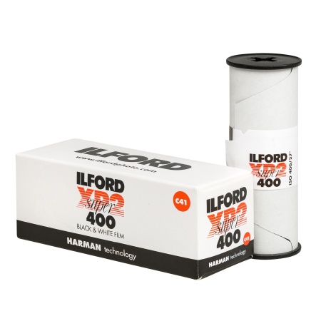 ILFORD XP2 400 120 (par 5)