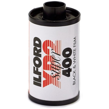 ILFORD XP2 400 135-36 (par 5)