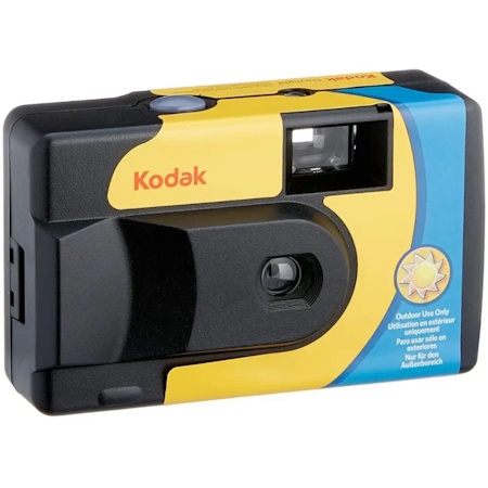 JETABLE COULEUR KODAK DAYLIGHT SANS FLASH - 39 POSES