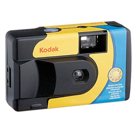 JETABLE COULEUR KODAK DAYLIGHT SANS FLASH - 39 POSES