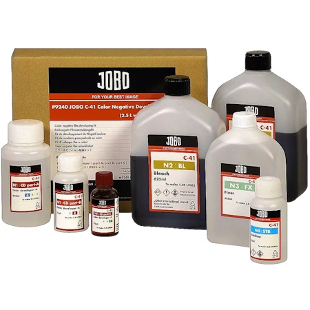 JOBO C-41 2.5L