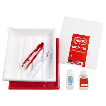 Kit Agrandisseur avec objectid et accessoires