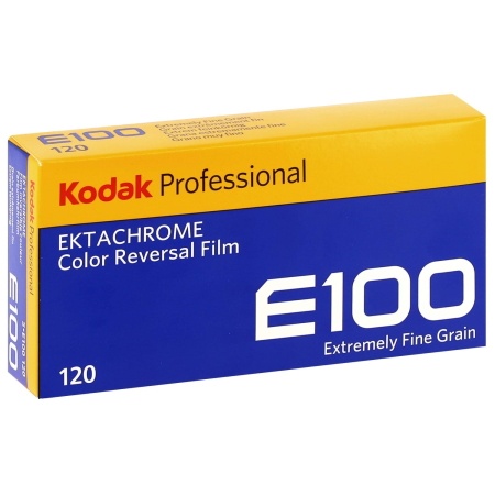 KODAK E100 120 (à l\'unité)