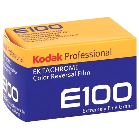 KODAK E100 135-36 (à l\'unité)