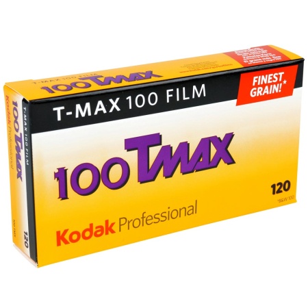 KODAK TMAX 100 120 (à l\'unité)