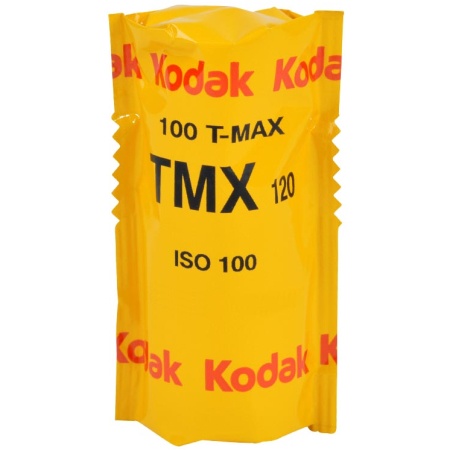 KODAK TMAX 100 120 (à l\'unité)