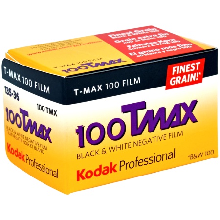 KODAK TMAX 100 135-36 (à l\'unité)