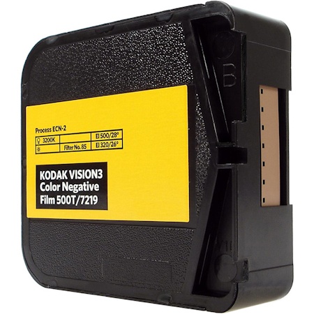 KODAK VISION 3 SUPER 8 500T