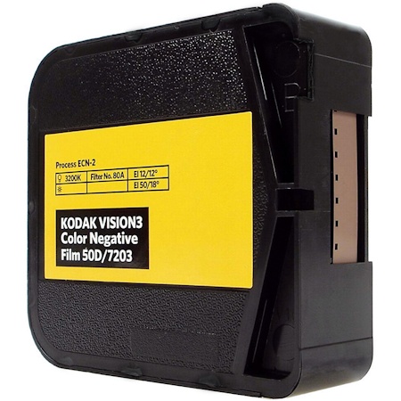 KODAK VISION 3 SUPER 8 50D