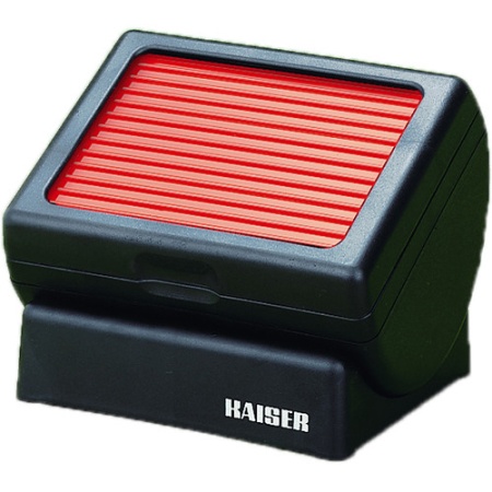 LANTERNE DE LABO ROUGE KAISER A LED