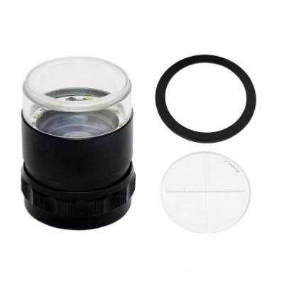 LOUPE 10X AVEC ECLAIRAGE LED