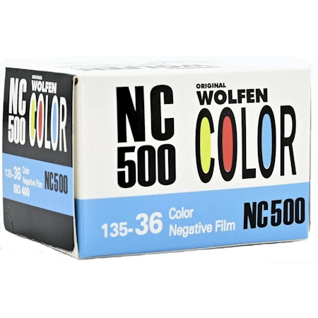 ORIGINAL WOLFEN NC 500 COLOR (à l\'unité)