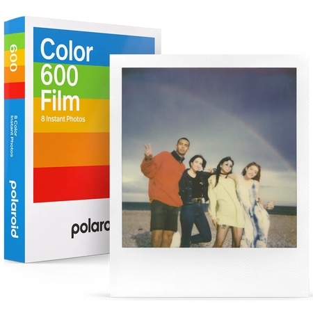 POLAROID 600 COULEUR