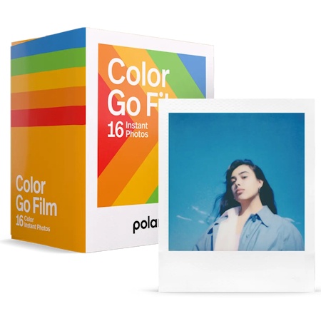 POLAROID COLOR GO FILM