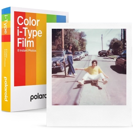 POLAROID i-Type COULEUR