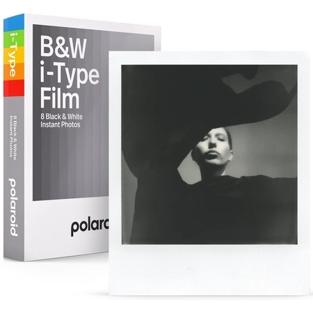 POLAROID i-Type NOIR ET BLANC