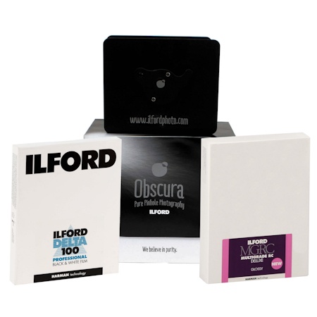 STENOPE ILFORD OBSCURA